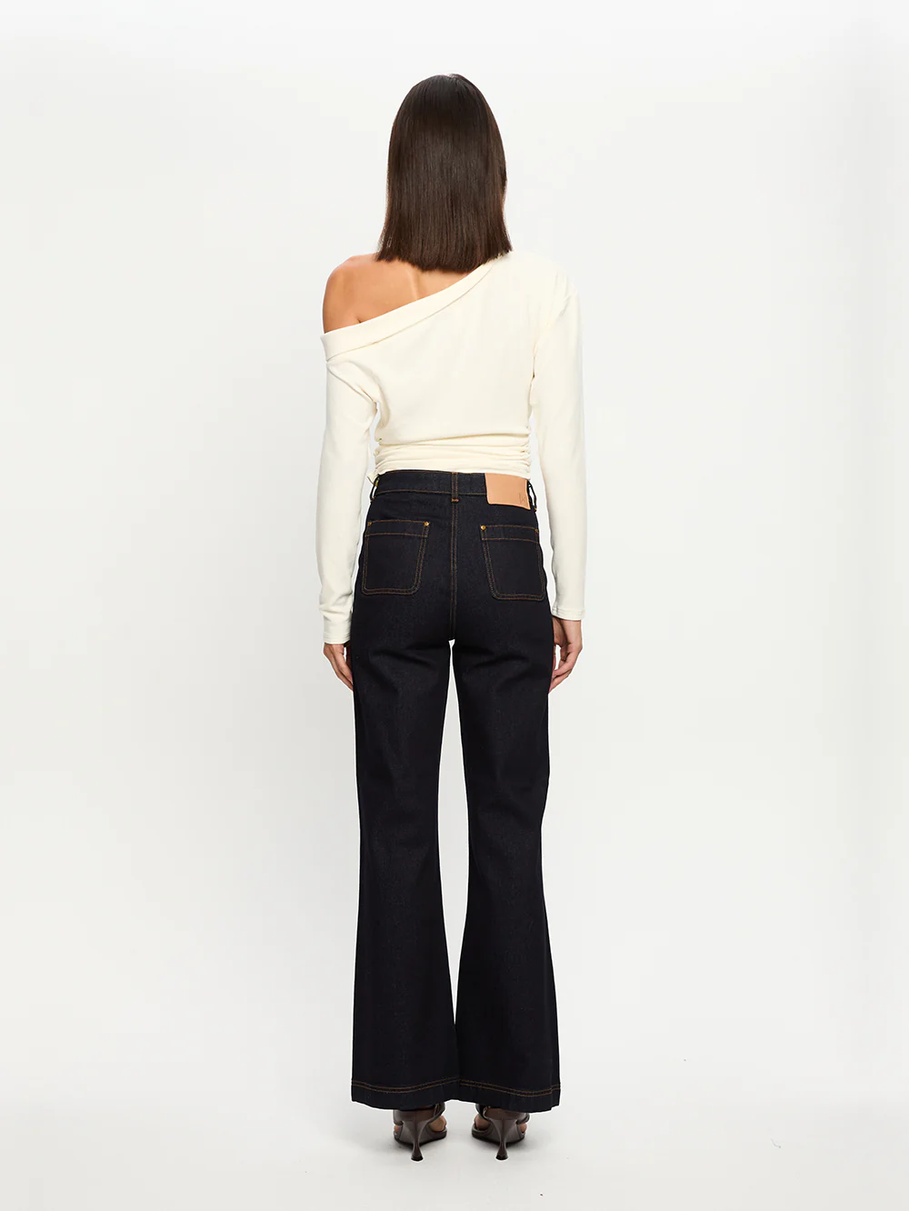 Lucie Jersey Top - Image 3