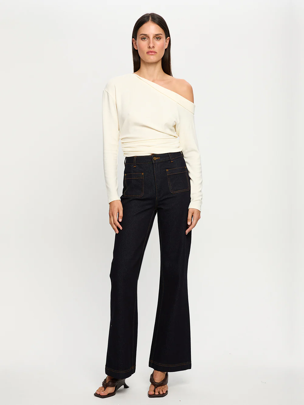Lucie Jersey Top - Image 5