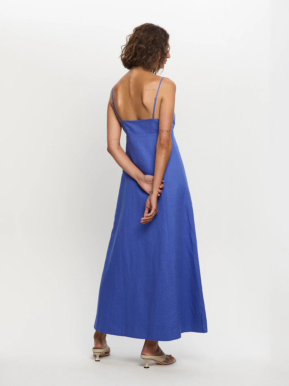 Luna Maxi Dress - Image 3