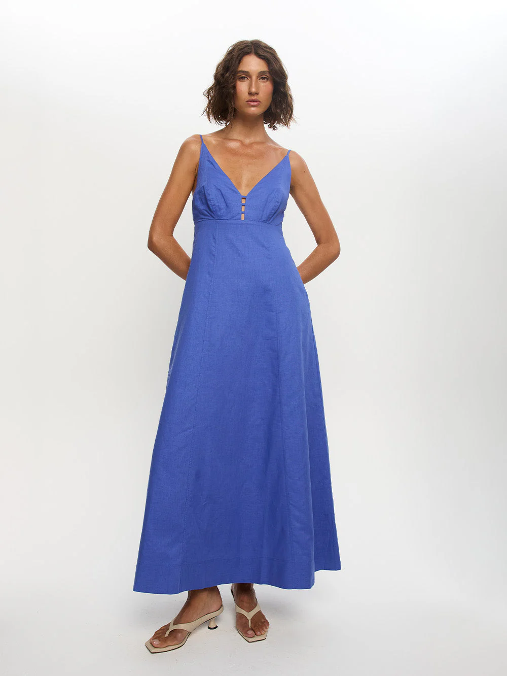 Luna Maxi Dress - Image 4