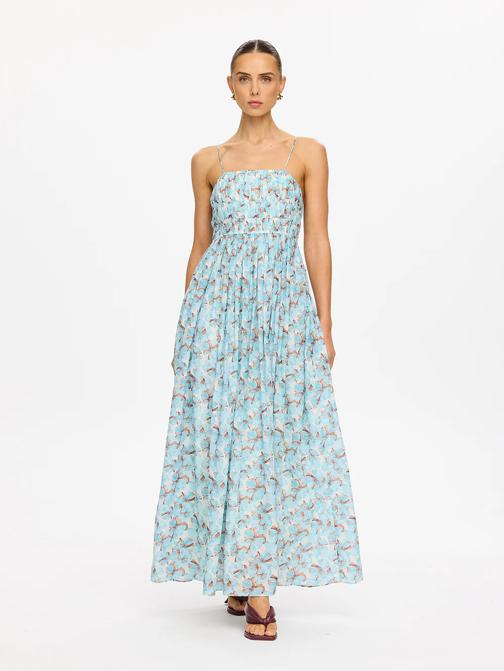 Lydia Maxi Dress - Image 6
