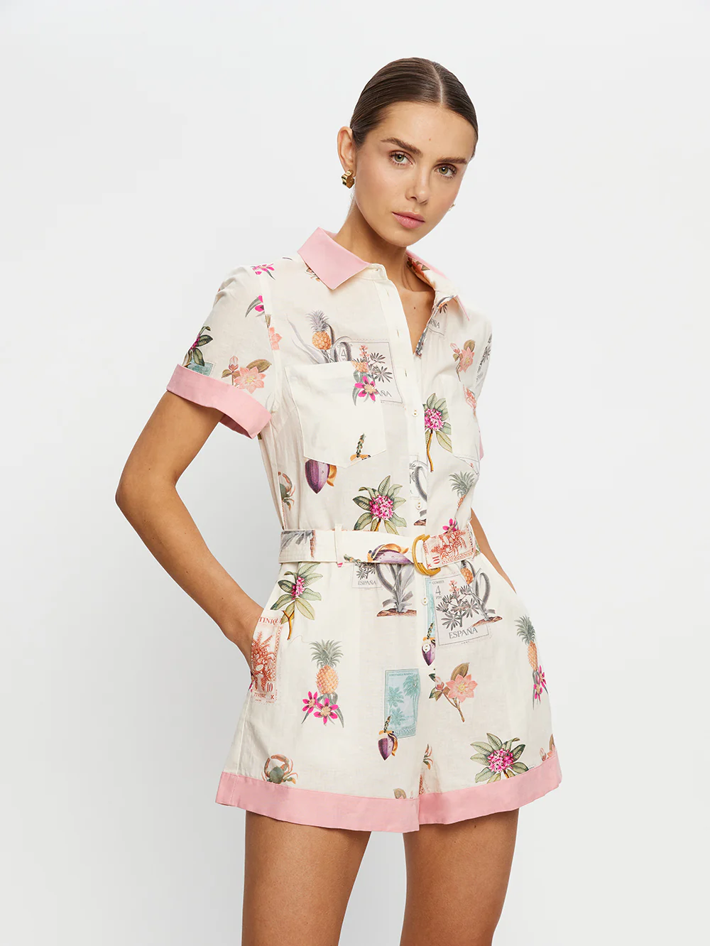 Lyra Playsuit - Image 2