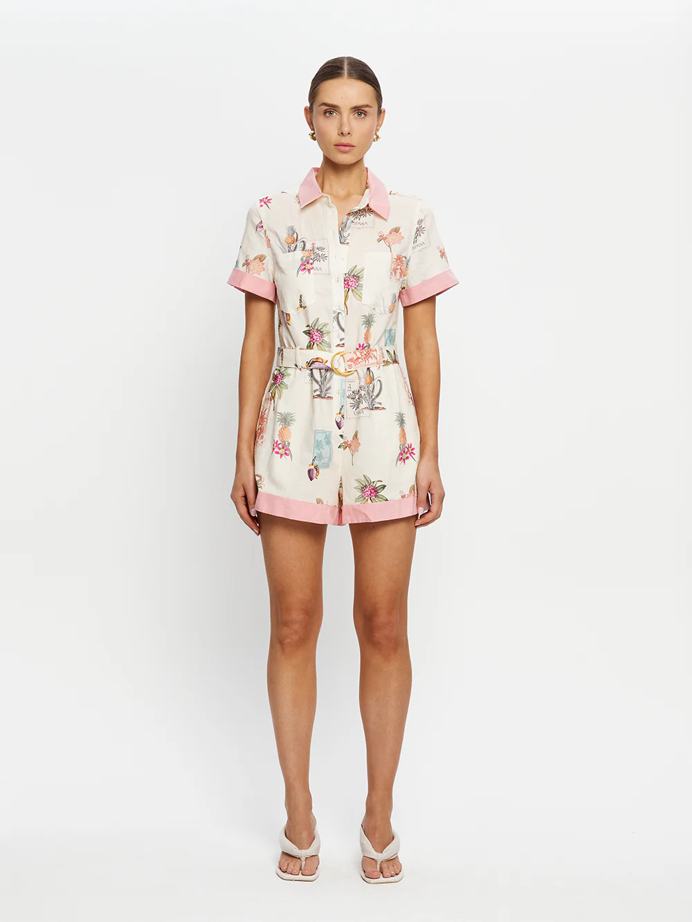 Lyra Playsuit - Image 3