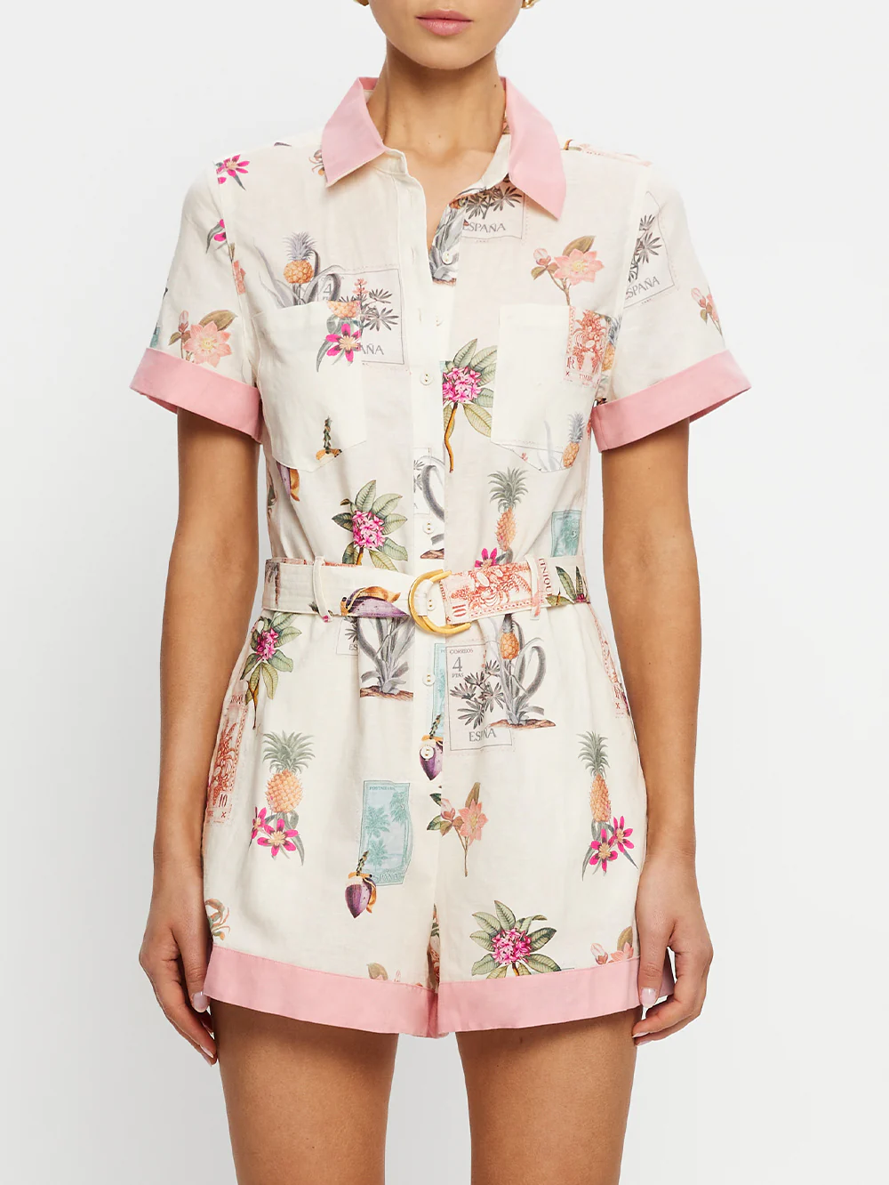 Lyra Playsuit - Image 7