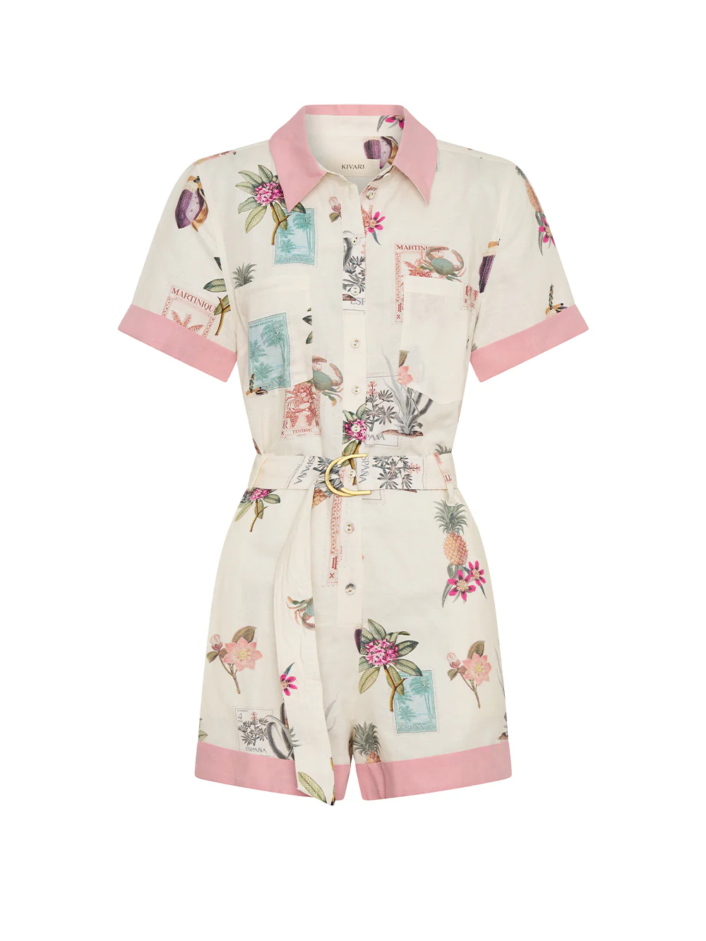 Lyra Playsuit - Image 8