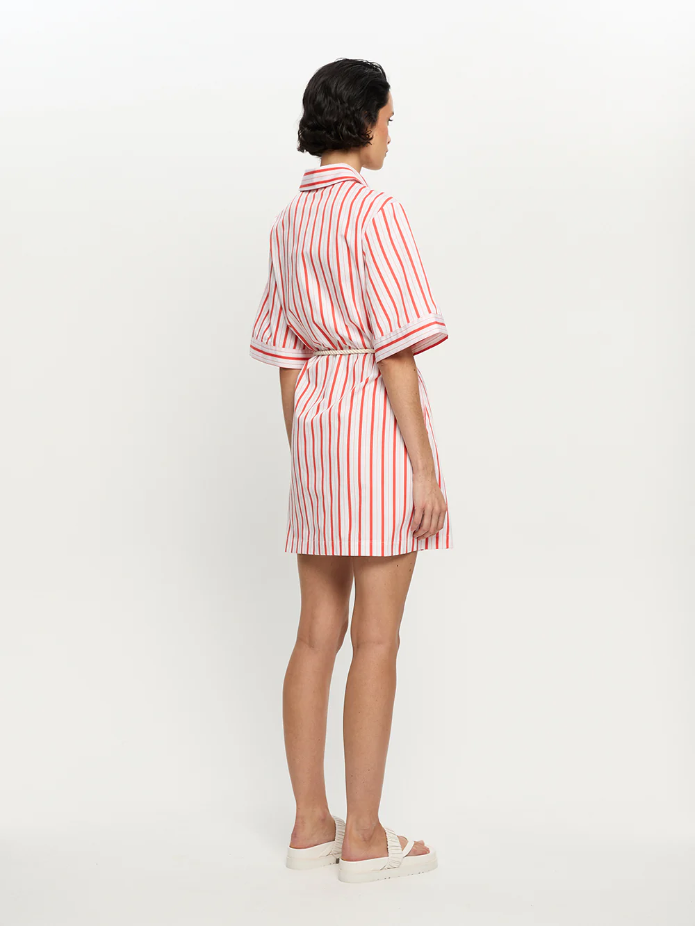 Maddie Mini Dress - Image 3