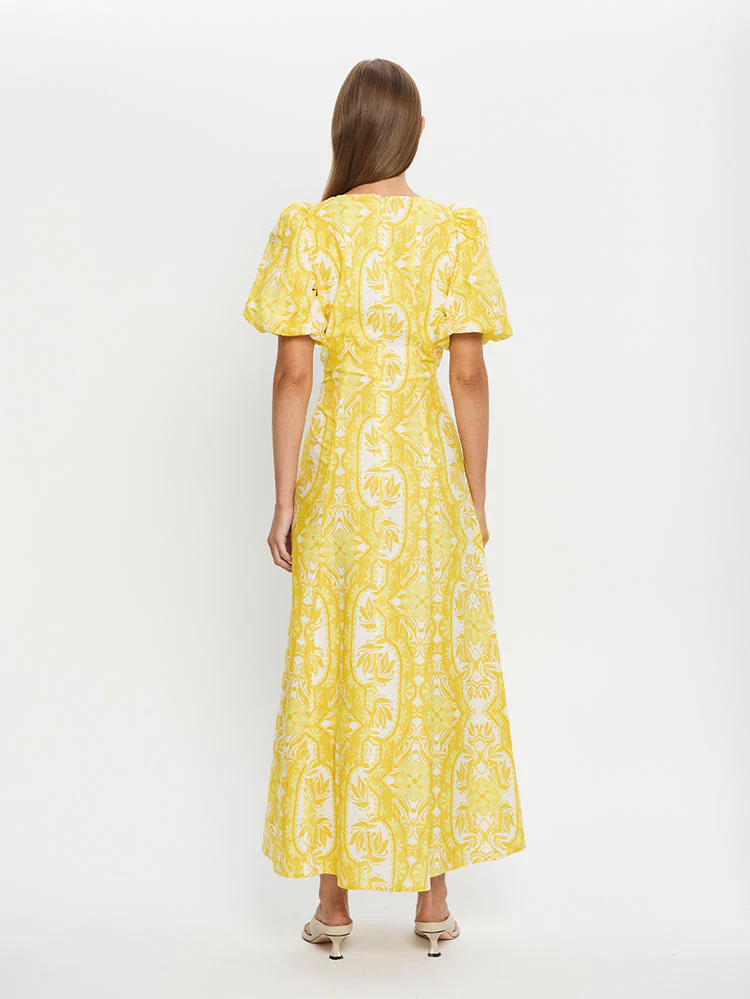 Madeline Maxi Dress - Image 3