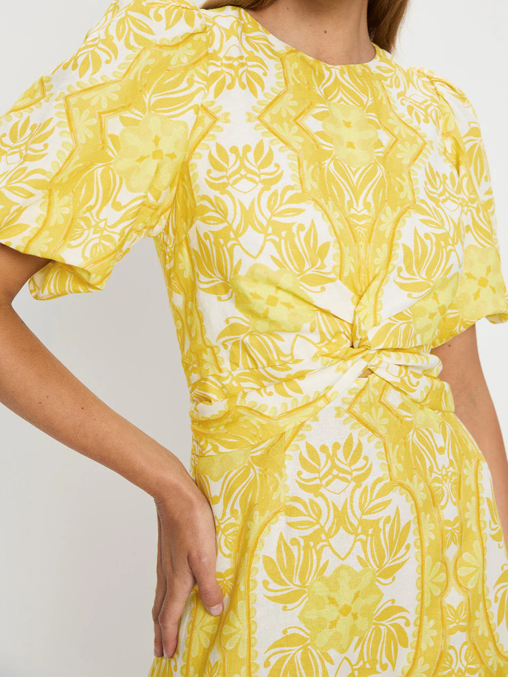 Madeline Maxi Dress - Image 4