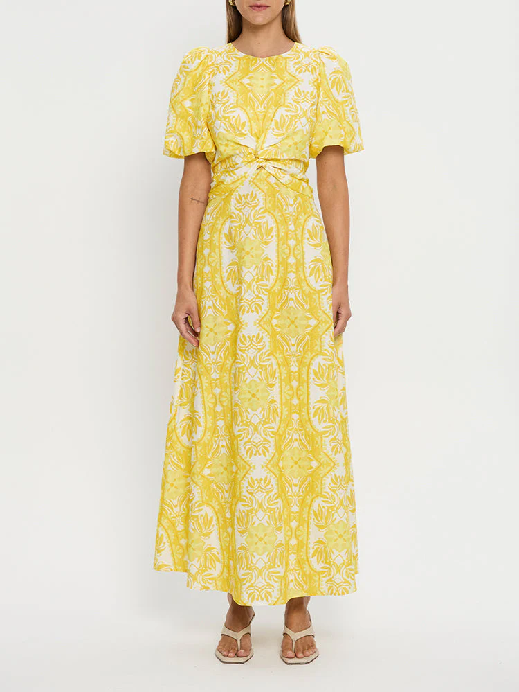 Madeline Maxi Dress - Image 5