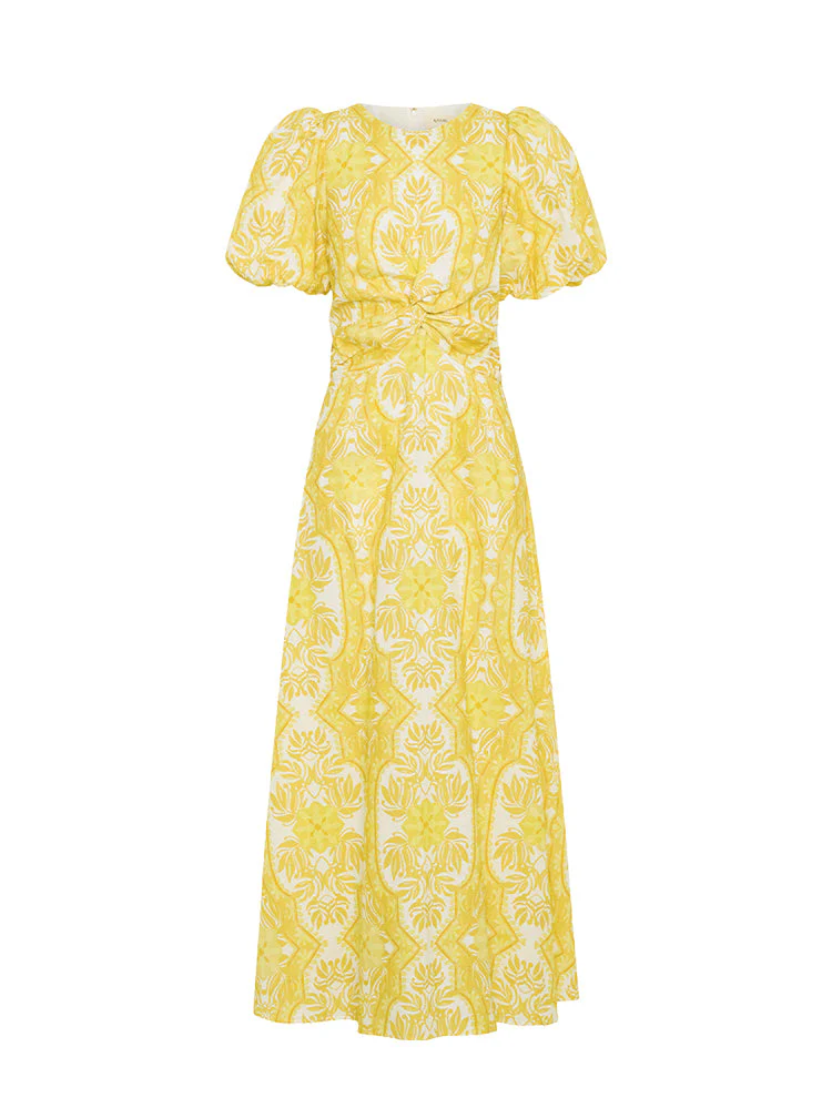 Madeline Maxi Dress - Image 6