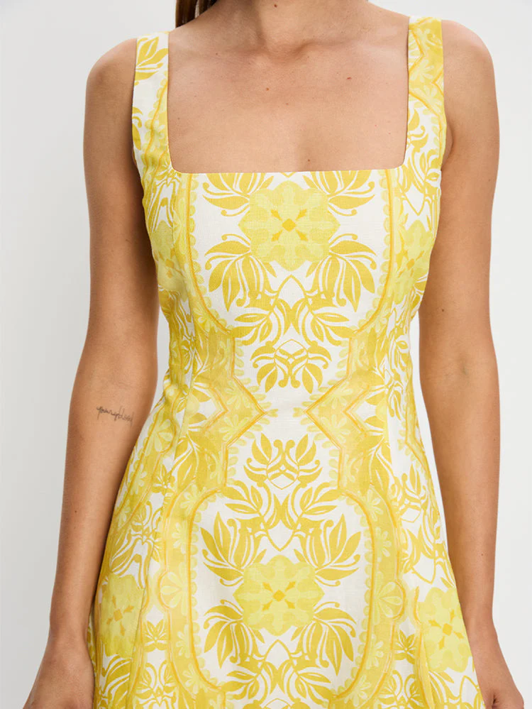 Madeline Mini Dress - Image 4