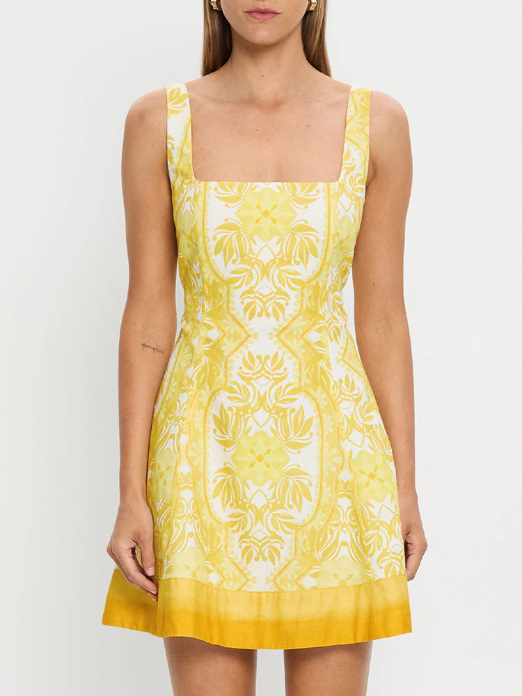 Madeline Mini Dress - Image 6
