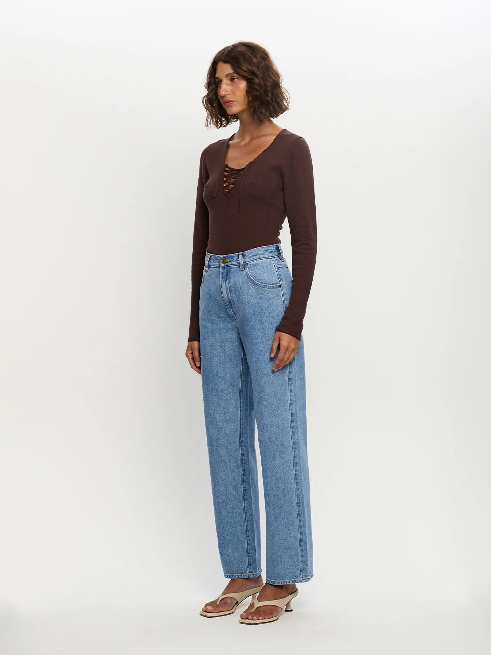 Malia Knit Top - Image 3