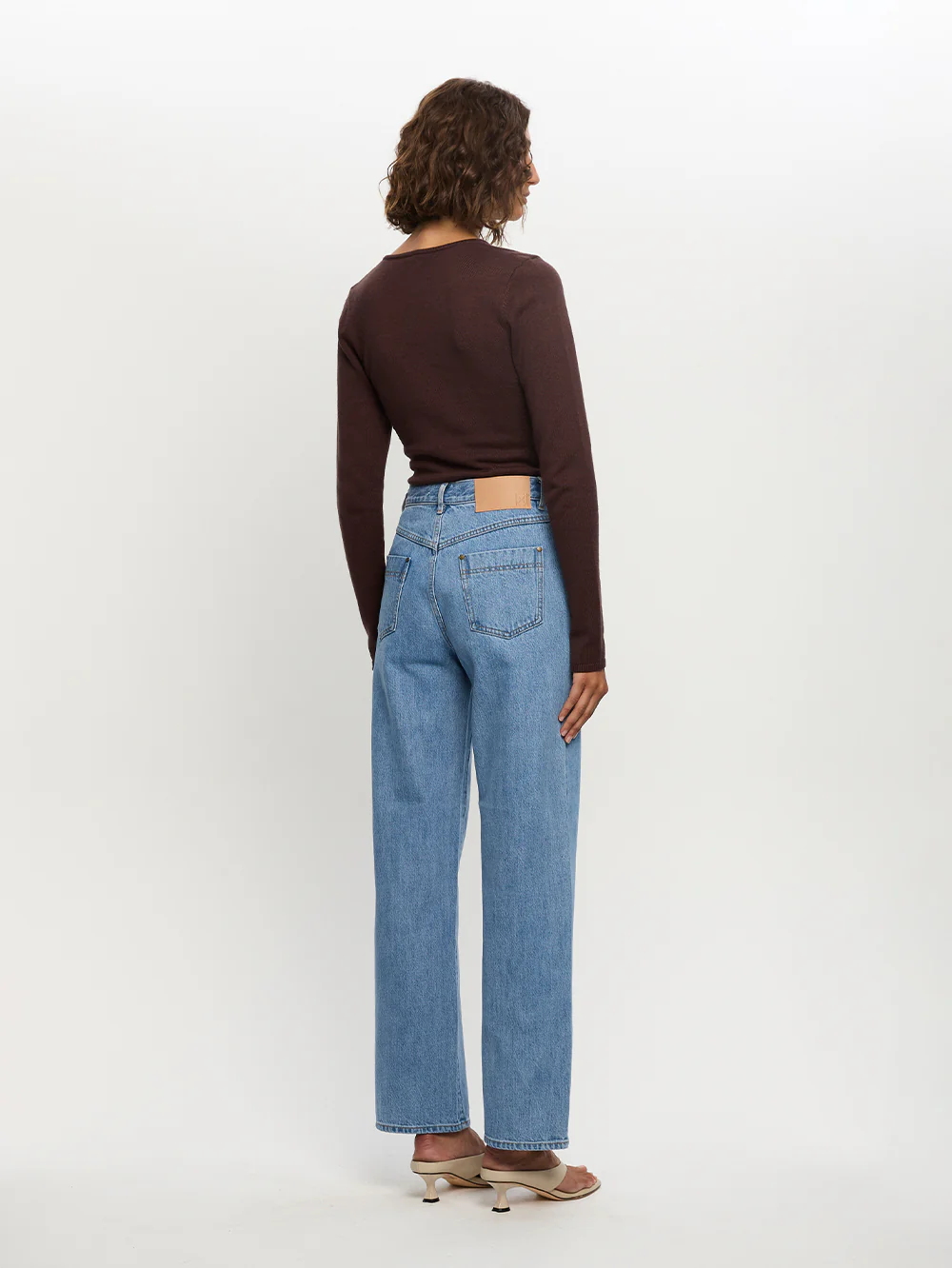 Malia Knit Top - Image 4