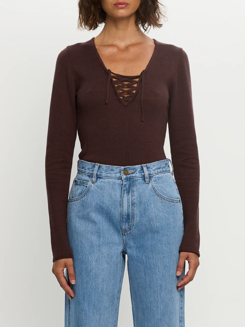 Malia Knit Top - Image 5