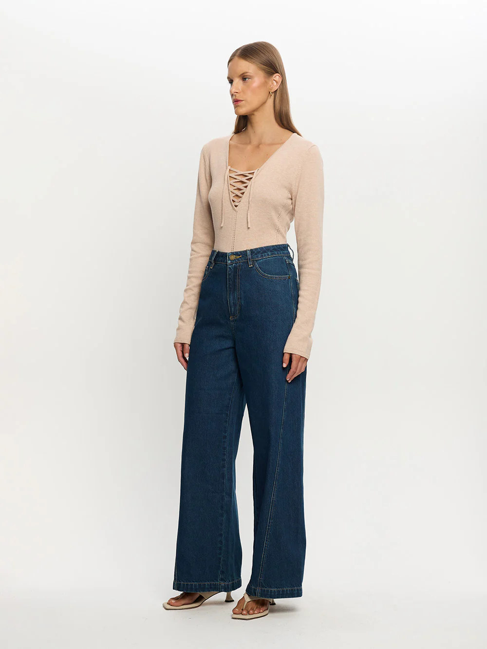 Malia Knit Top - Image 3