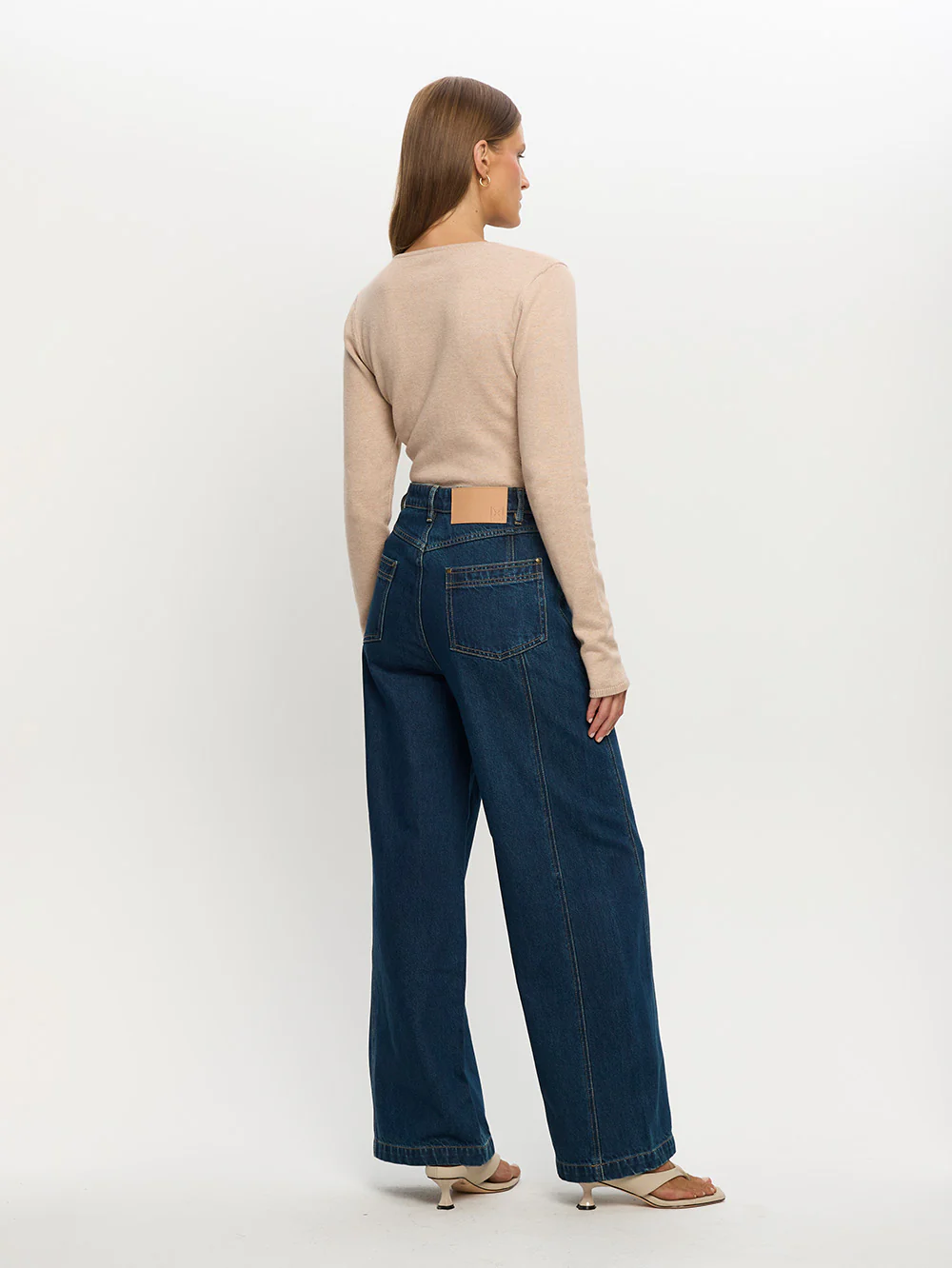 Malia Knit Top - Image 4
