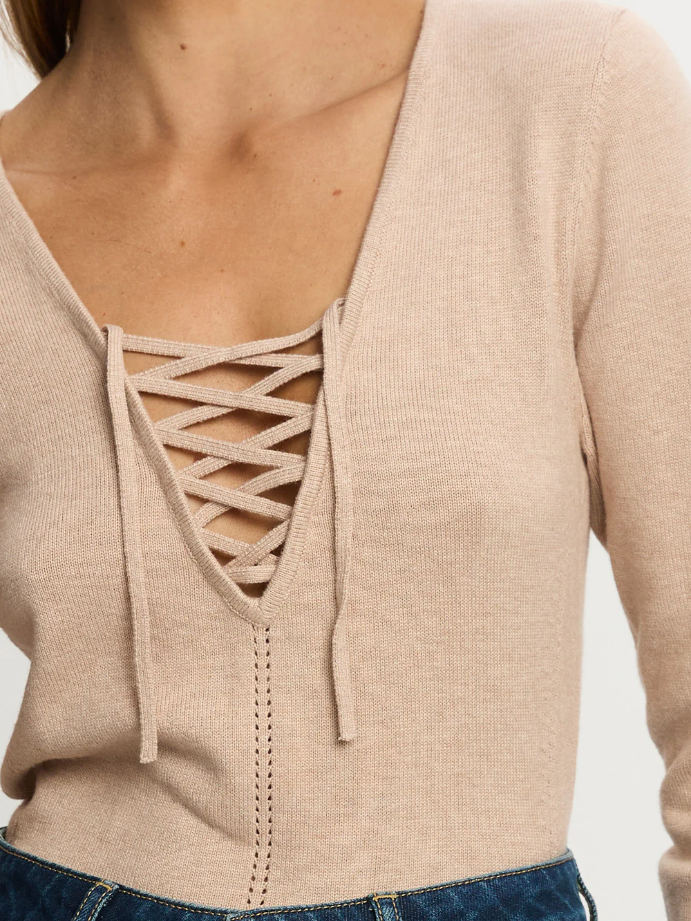 Malia Knit Top - Image 5