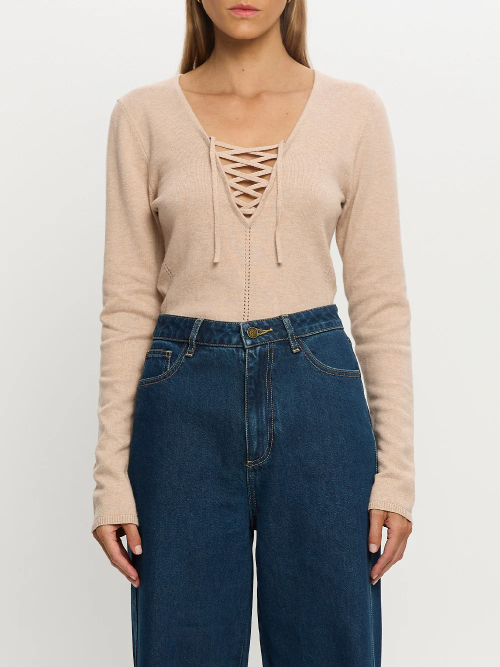 Malia Knit Top - Image 6