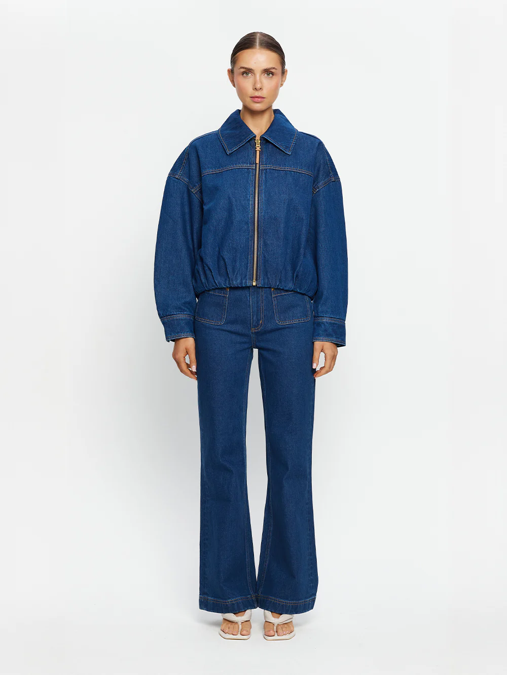 Mara Denim Jacket