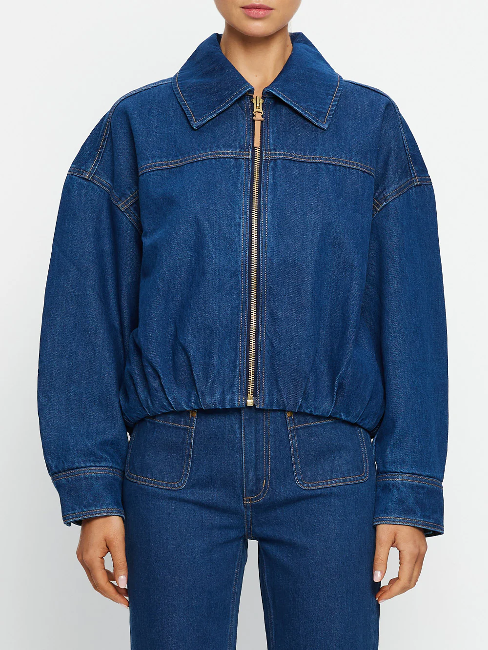 Mara Denim Jacket - Image 7