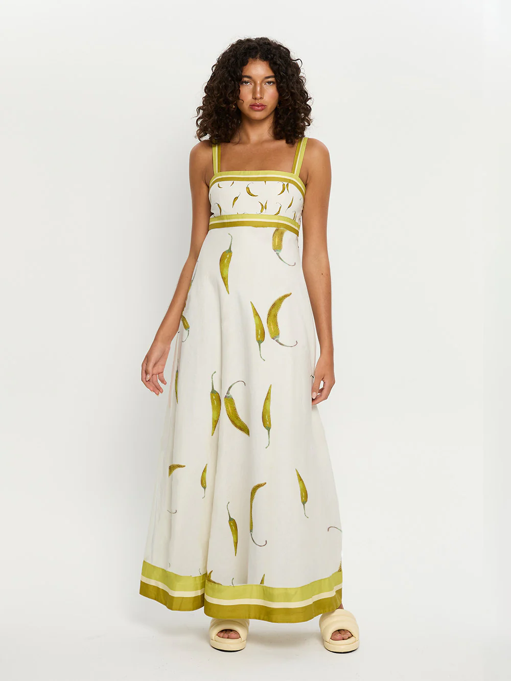 Margarita Maxi Dress - Image 2