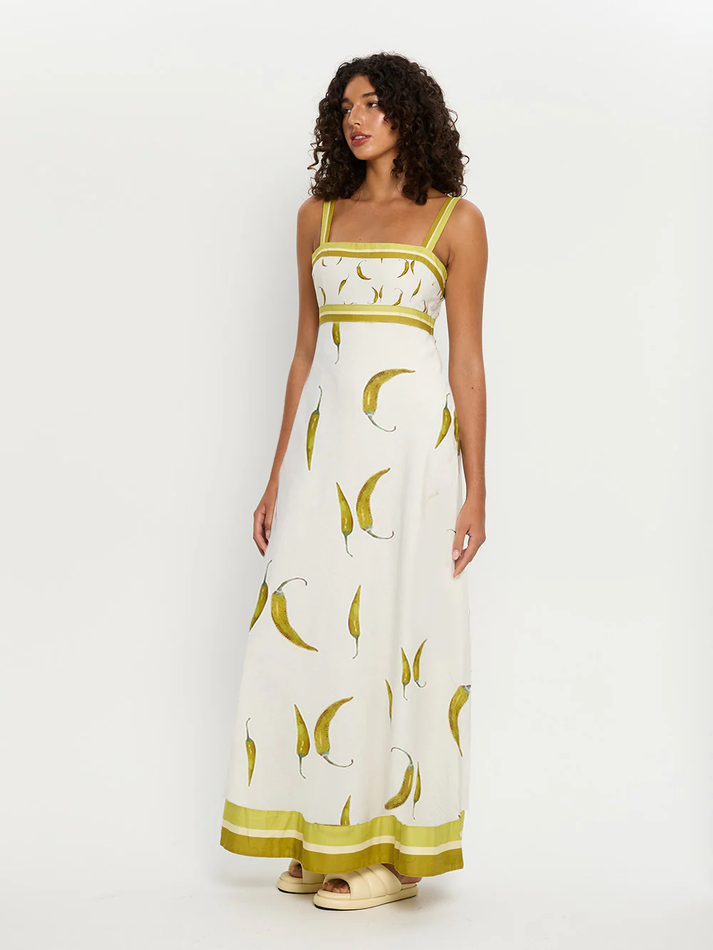 Margarita Maxi Dress - Image 3