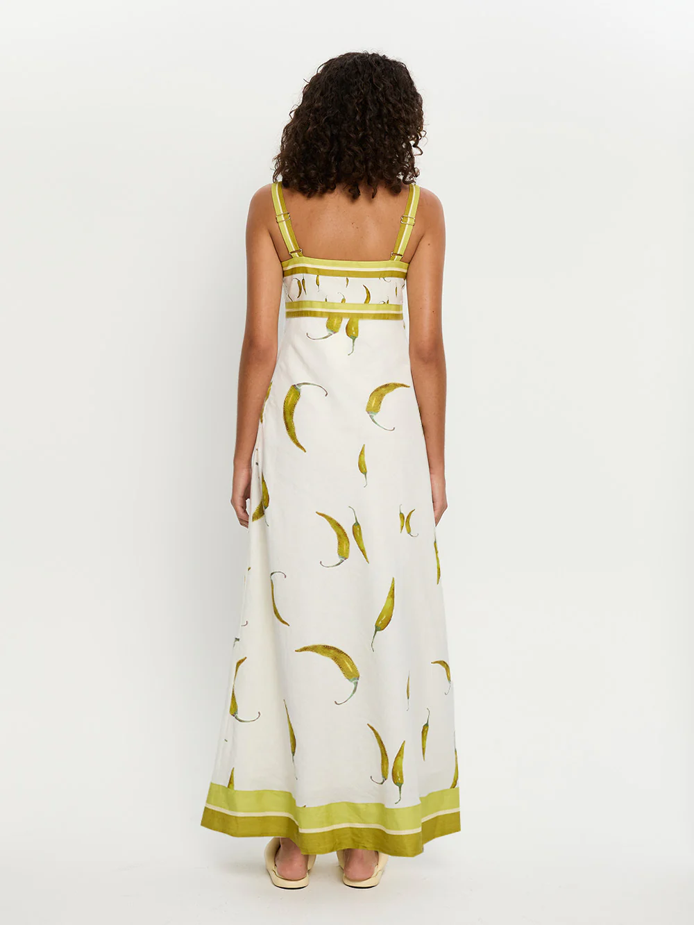 Margarita Maxi Dress - Image 4