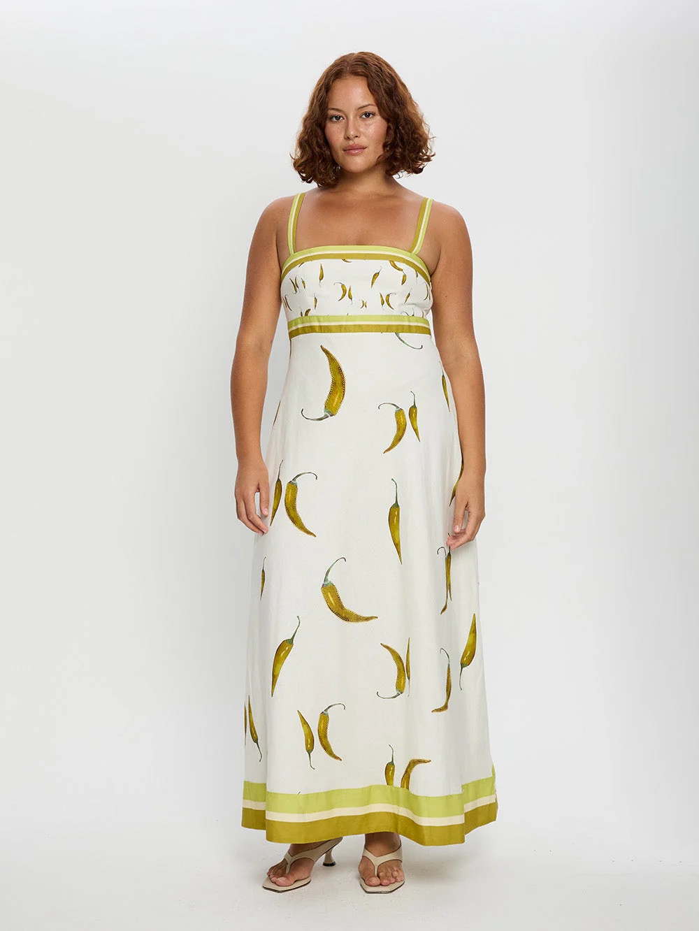 Margarita Maxi Dress - Image 8
