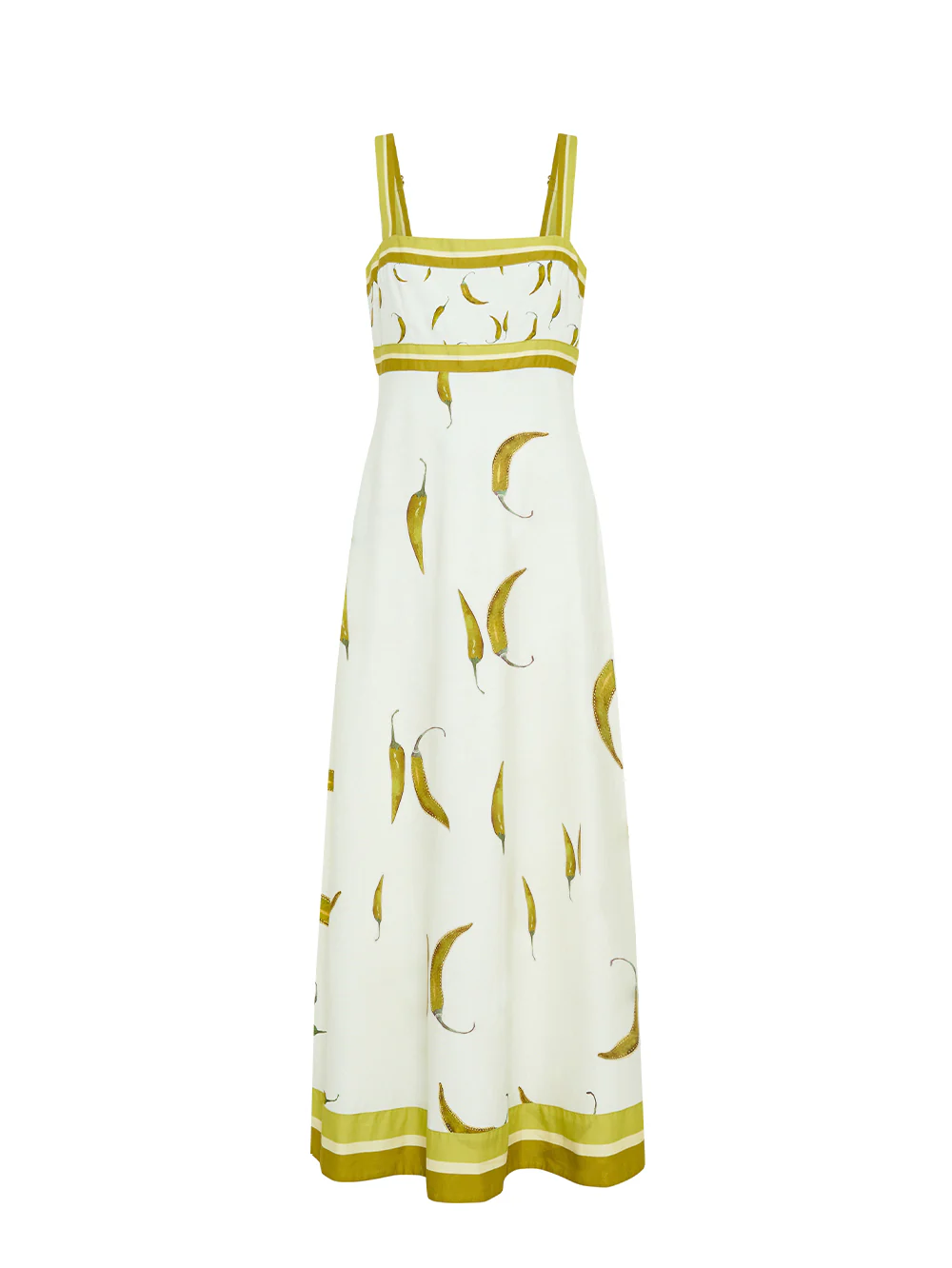 Margarita Maxi Dress - Image 9