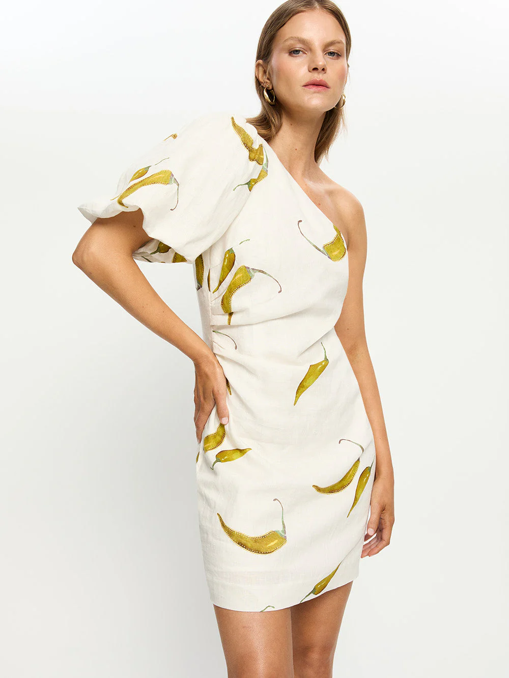 Margarita Mini Dress - Image 2