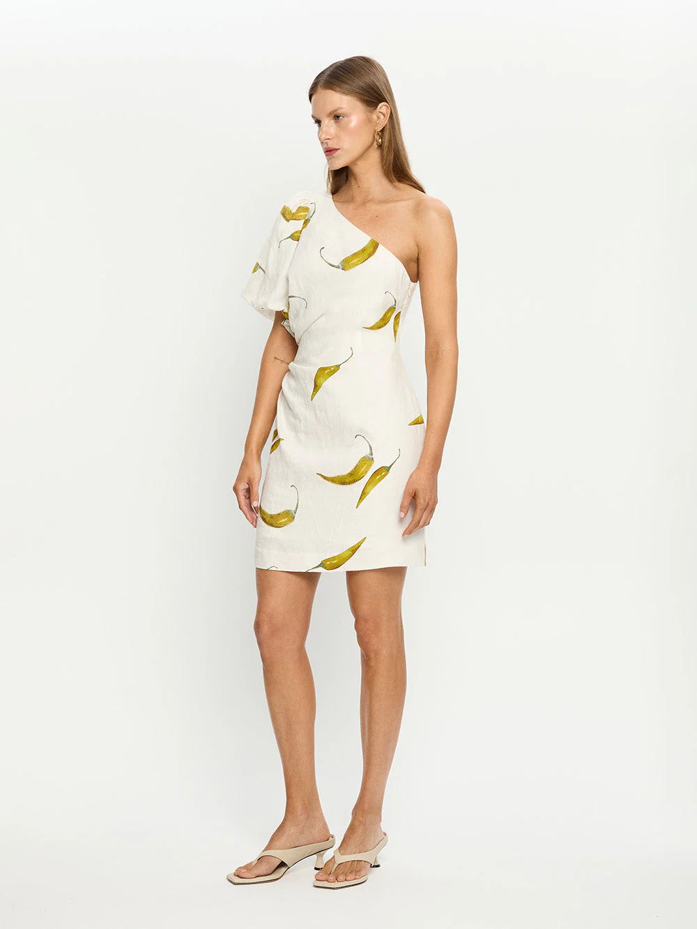 Margarita Mini Dress - Image 4