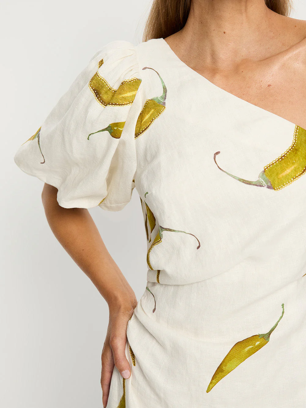 Margarita Mini Dress - Image 6
