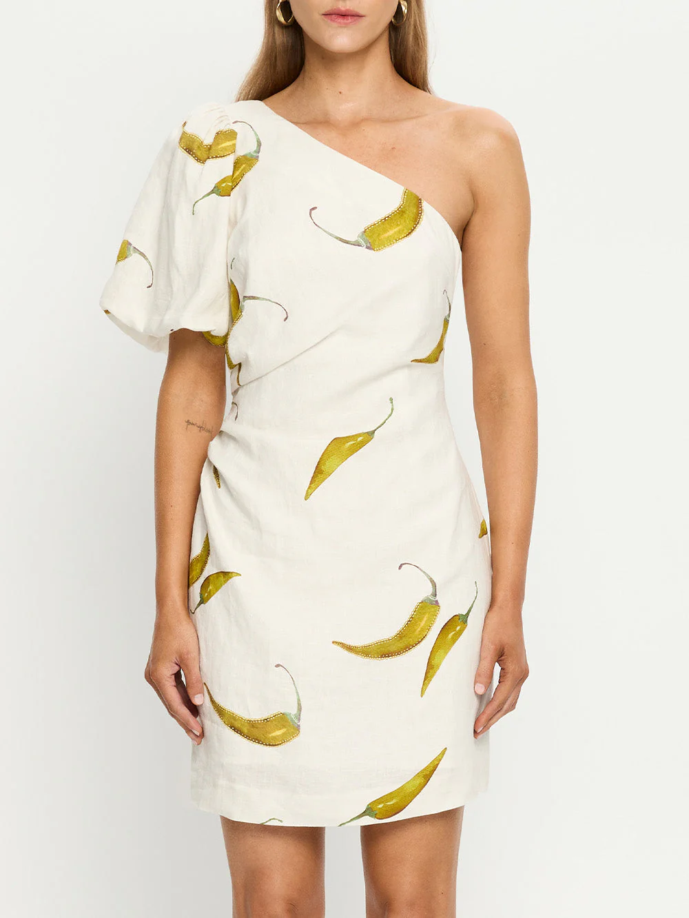 Margarita Mini Dress - Image 7