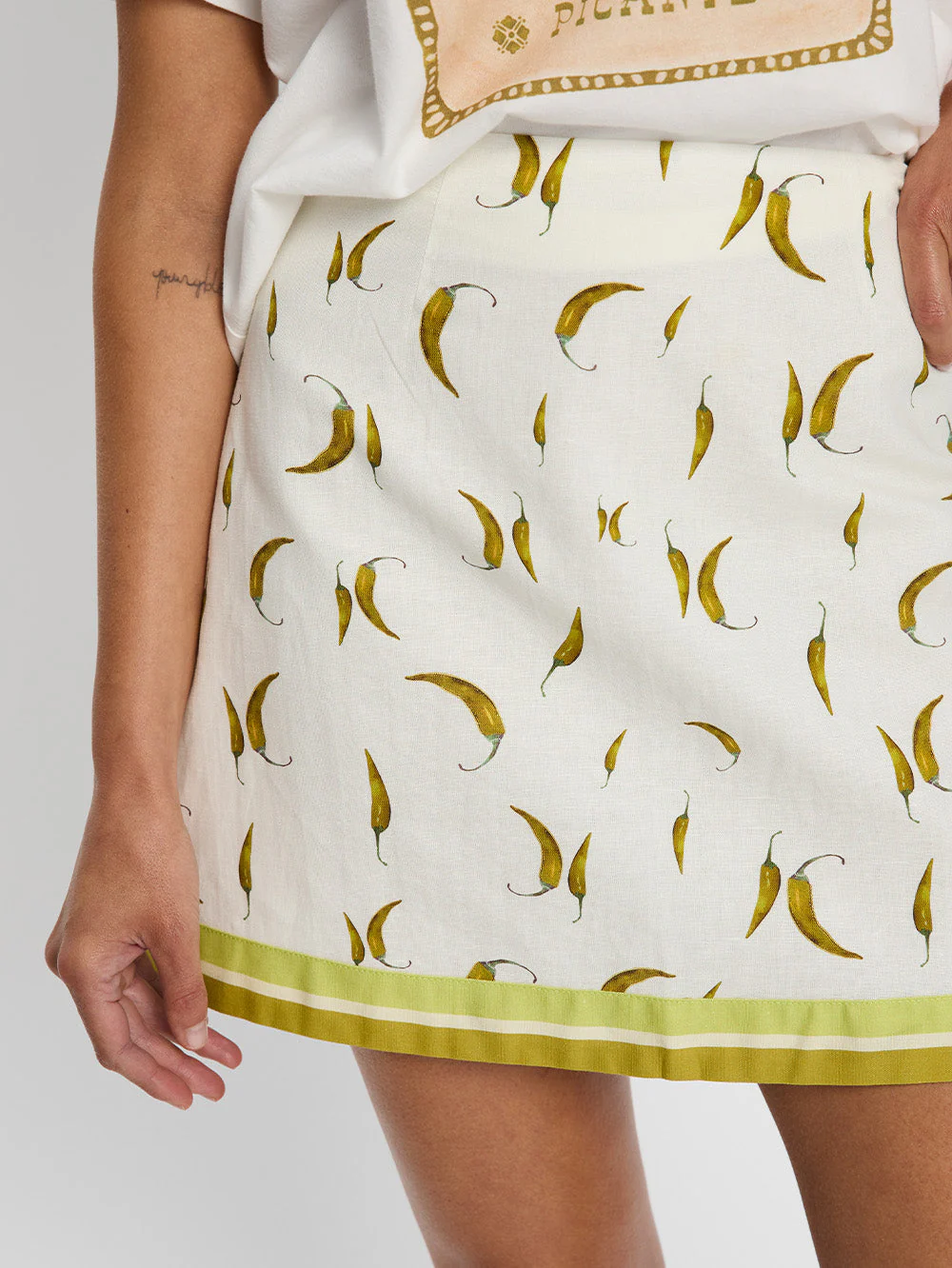 Margarita Mini Skirt - Image 5