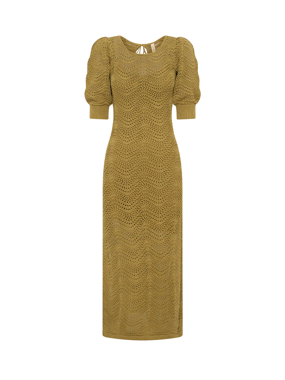 Mariana Knit Midi Dress - Image 7