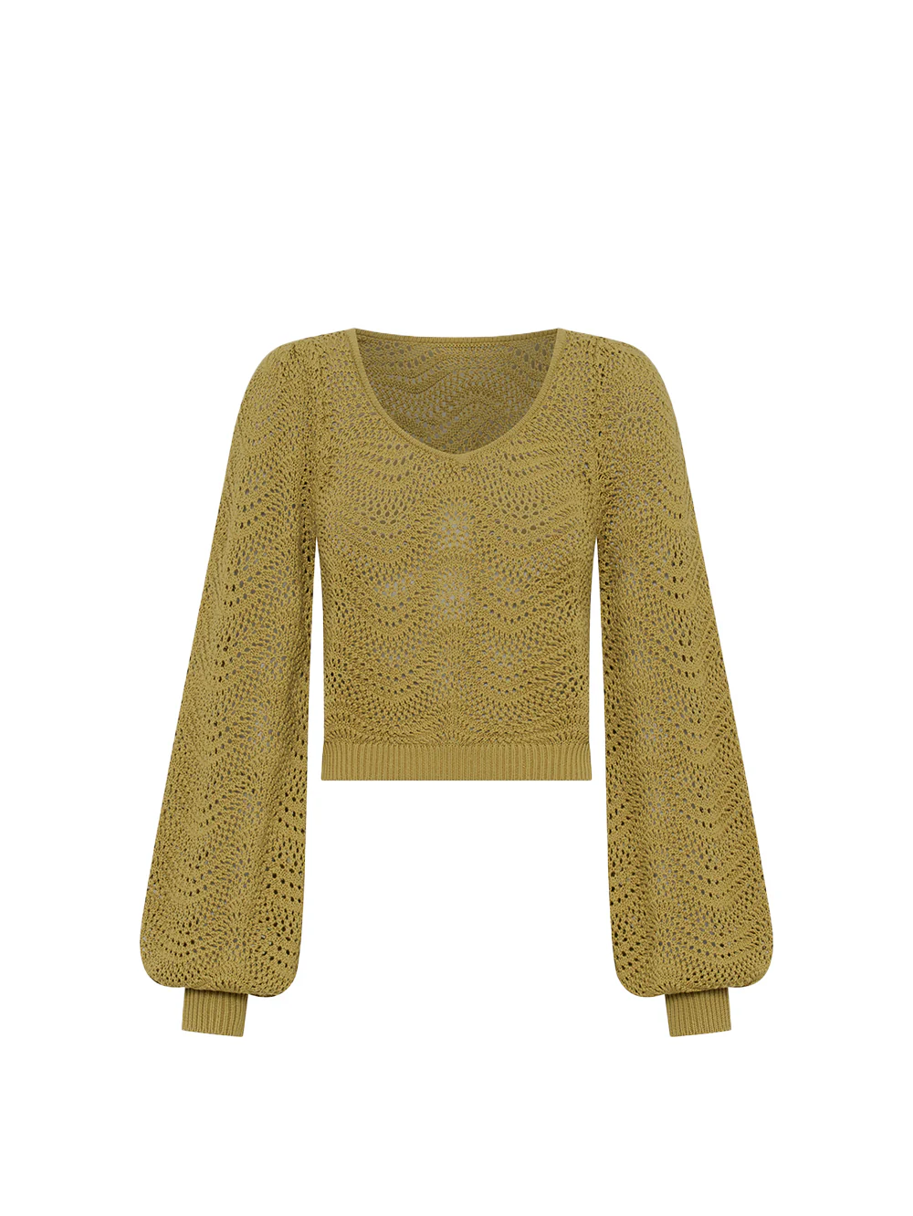 Mariana Knit Top - Image 5