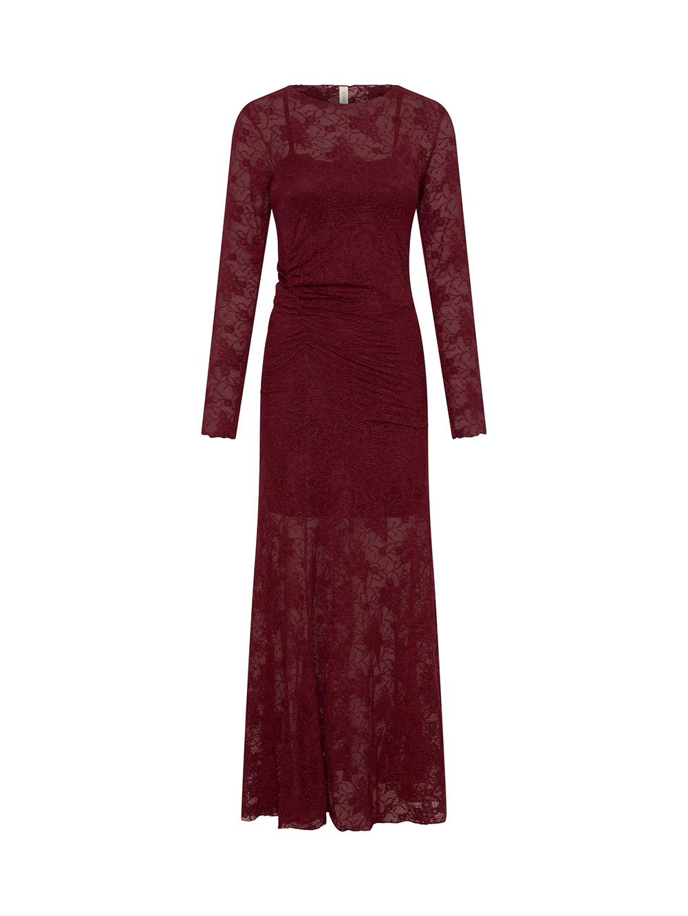 Marie Lace Maxi Dress - Image 9
