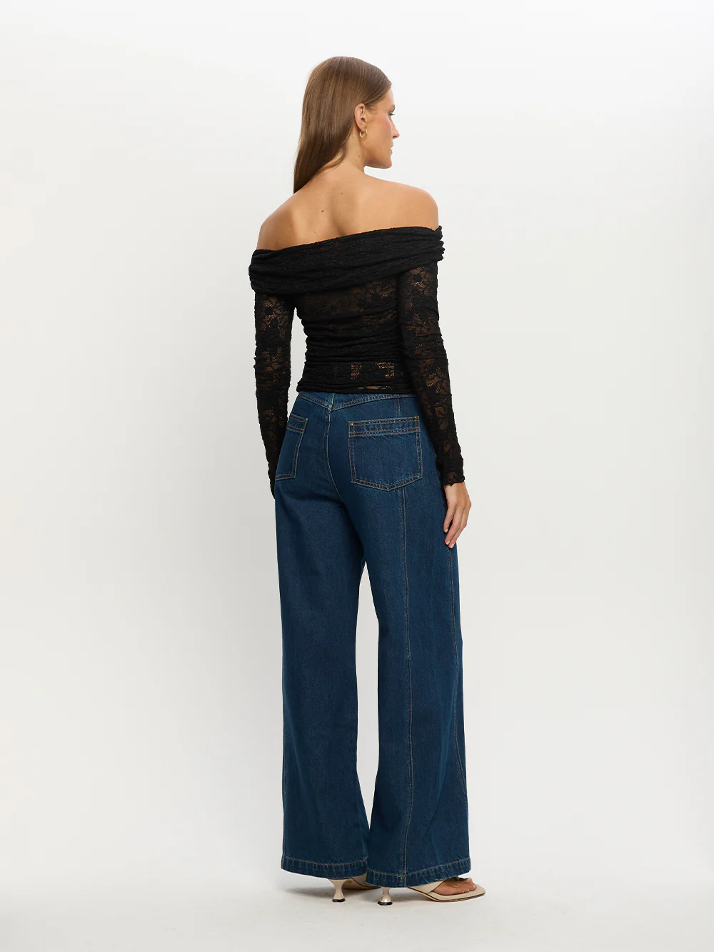 Marie Lace Top - Image 3