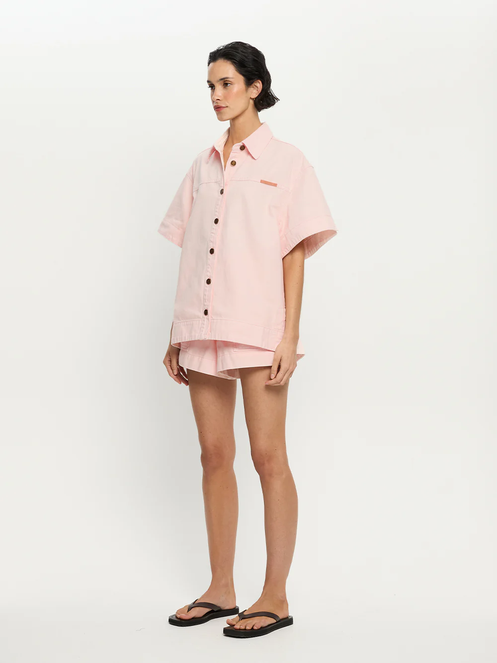 Marla Denim Shirt - Image 3
