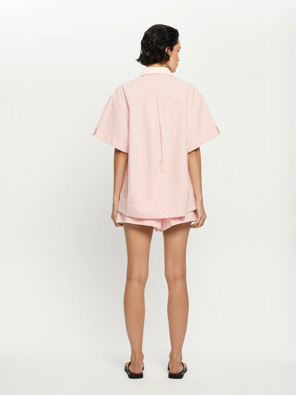 Marla Denim Shirt - Image 4