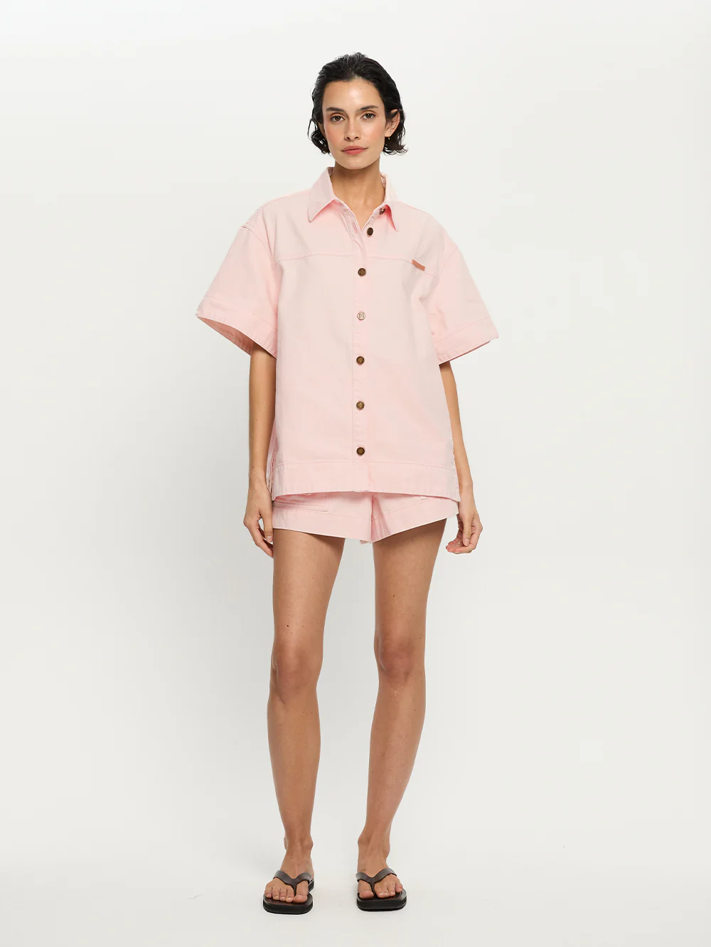 Marla Denim Shirt - Image 5