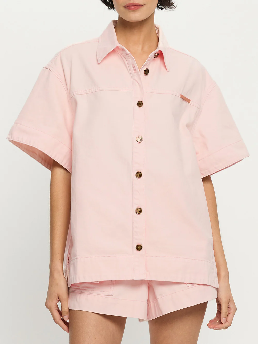 Marla Denim Shirt - Image 7