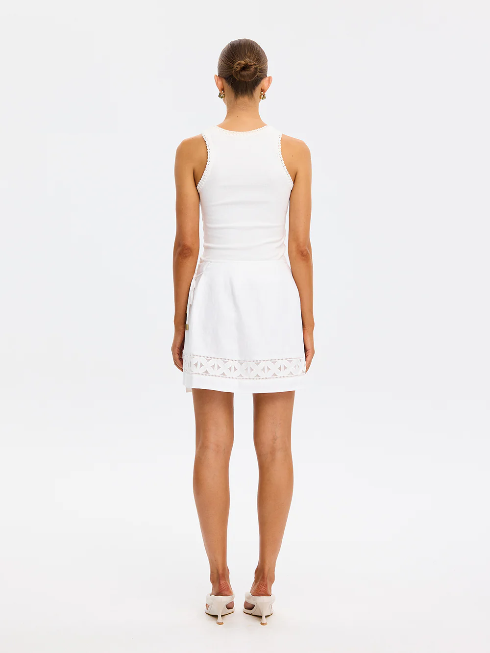 Marley Mini Skirt - Image 4