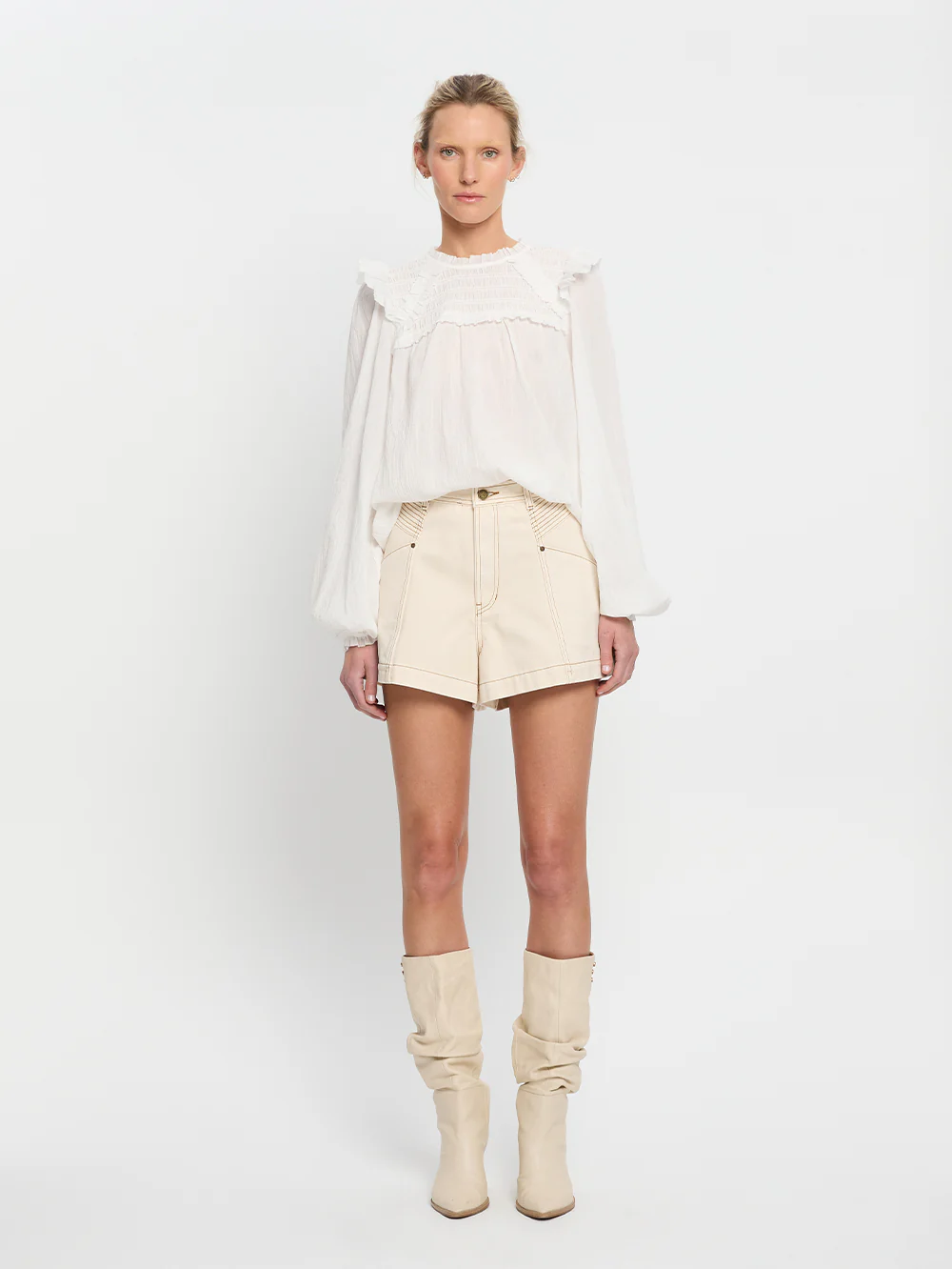 Marlin Blouse