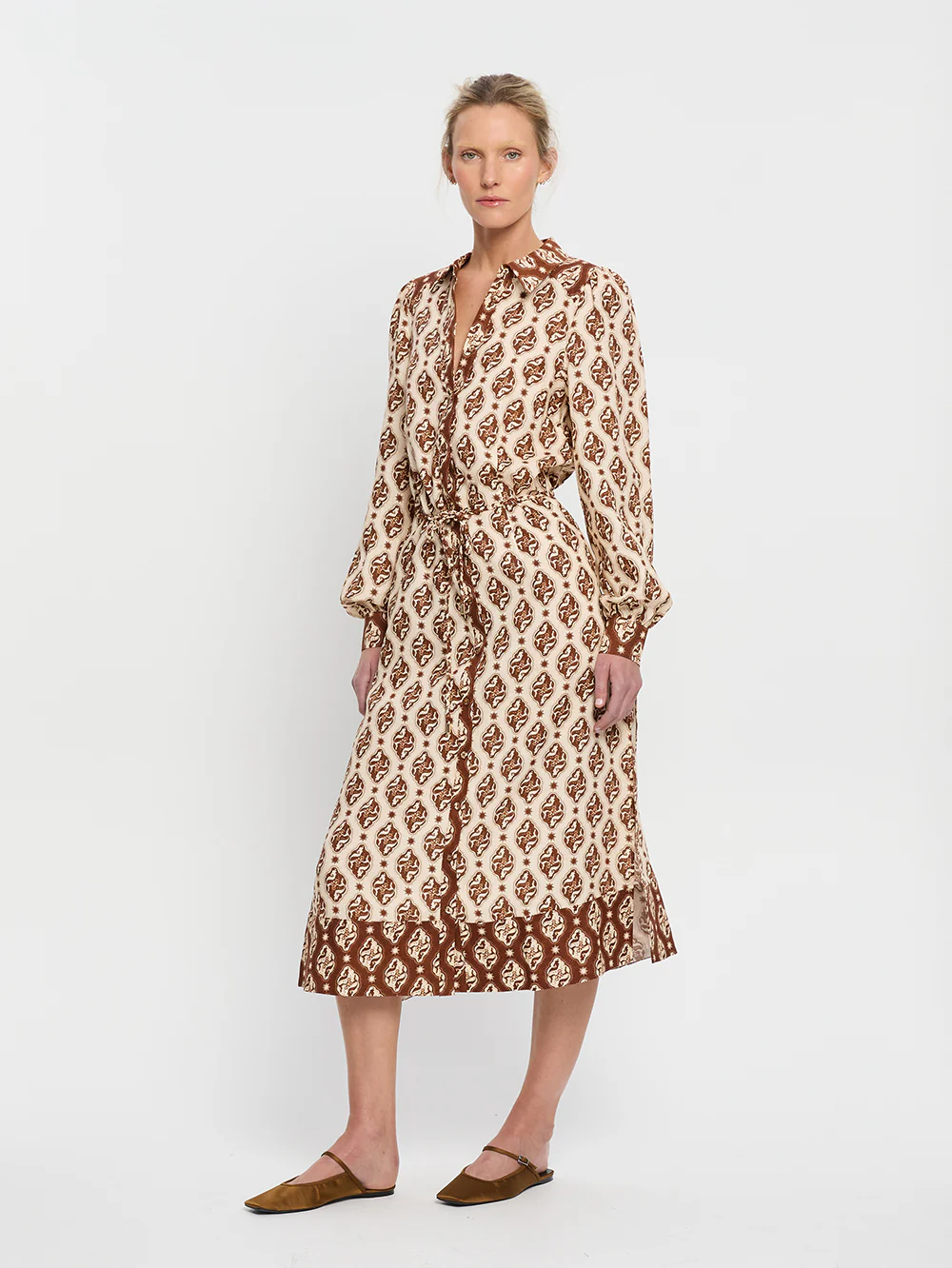 Melody Midi Dress - Image 5