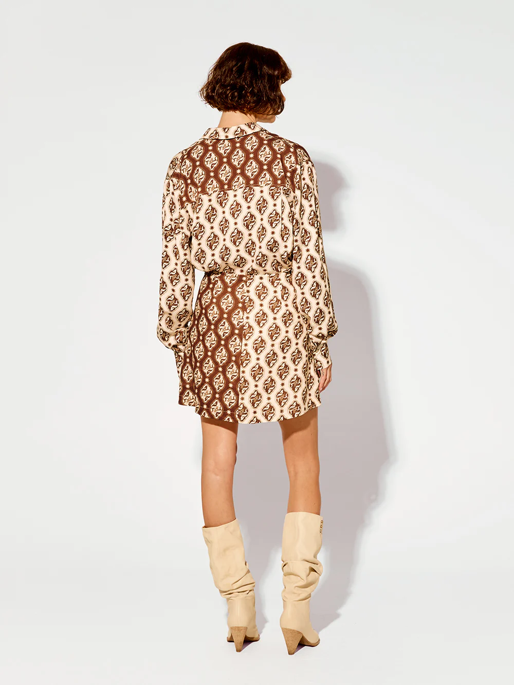 Melody Mini Skirt - Image 3