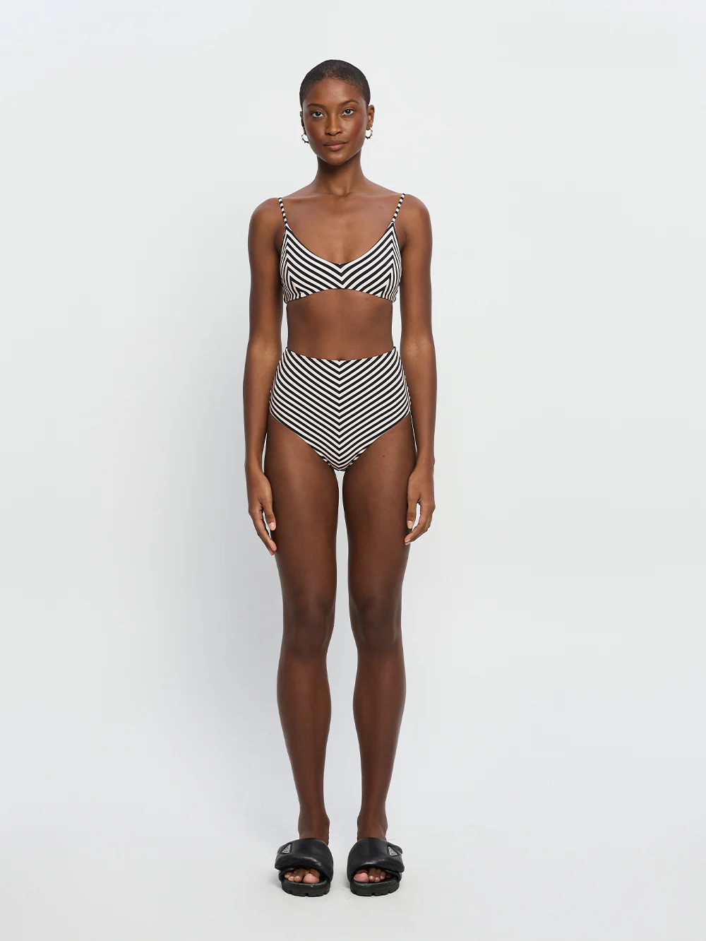 Mikala Scoop Bikini Top - Image 2