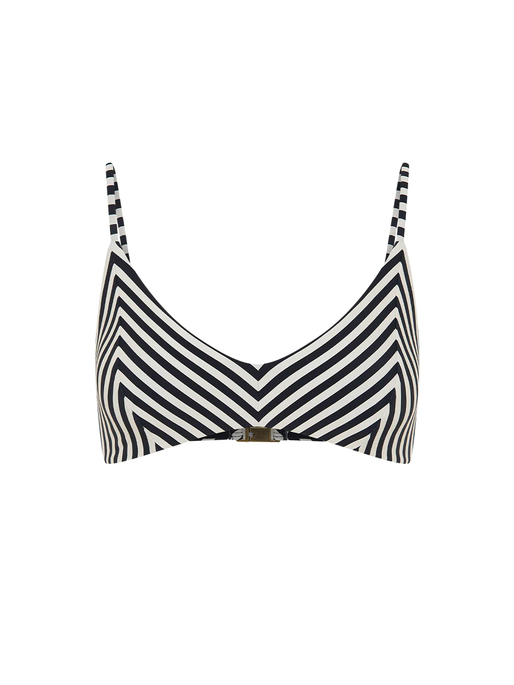Mikala Scoop Bikini Top - Image 7