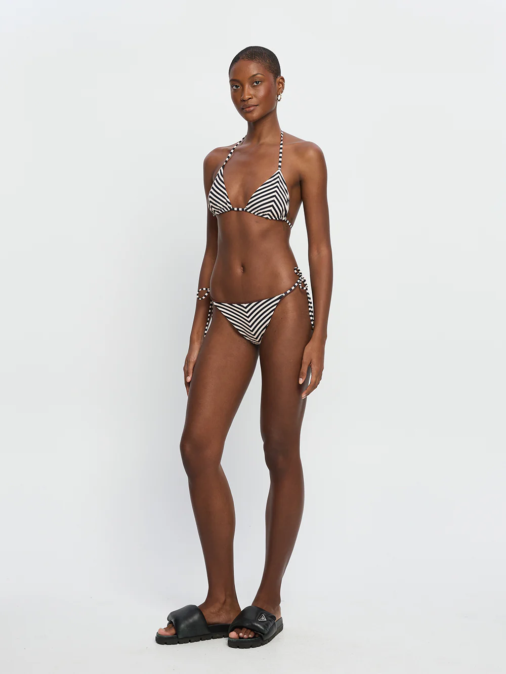 Mikala Triangle Bikini Top - Image 3